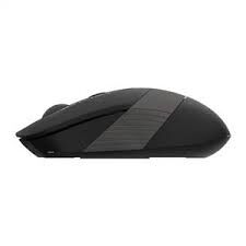 A4 TECH FG10S OPTIK MOUSE NANO SILENT GRİ 2000 DPI