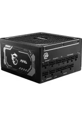 MSI MAG A1250GL PCIE5 1250W 80+ GOLD POWER SUPPLY