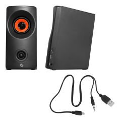 Frisby FS-2134U 2.0 Multimedya Bluetooth ve USB Hoparlör