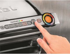 TEFAL OptiGrill Plus GC712D 2000 W Izgara