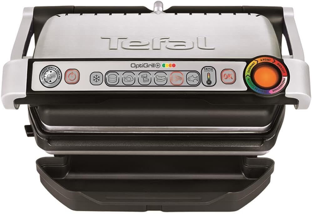 TEFAL OptiGrill Plus GC712D 2000 W Izgara