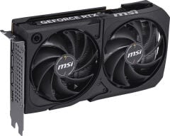 MSI GEFORCE RTX 5050 8G SHADOW 2X OC 8GB GDDR6 128B DX12 PCIE 5.0 X16 (3XDP 1XHDMI)