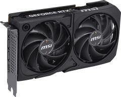 MSI GeForce RTX 5050 8G Shadow 2X OC 8GB GDDR6 128 Bit DLSS 4 PCIe 5.0 Ekran Kartı