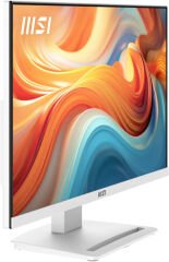 MSI PRO MP241W E1 23.8 inç 144Hz 1ms (MPRT) VA Full HD Beyaz Monitör