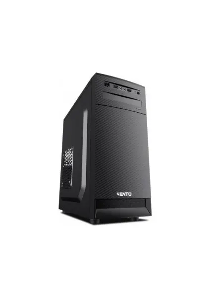 Vento TA-K62 550W Mid Tower Kasa Siyah