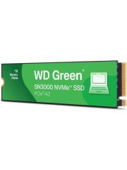 Wd 500Gb SN3000 WDS500G4G0E Pcıe 5000MB-S Gen4 X4 Nvme 2280 M.2 SSD