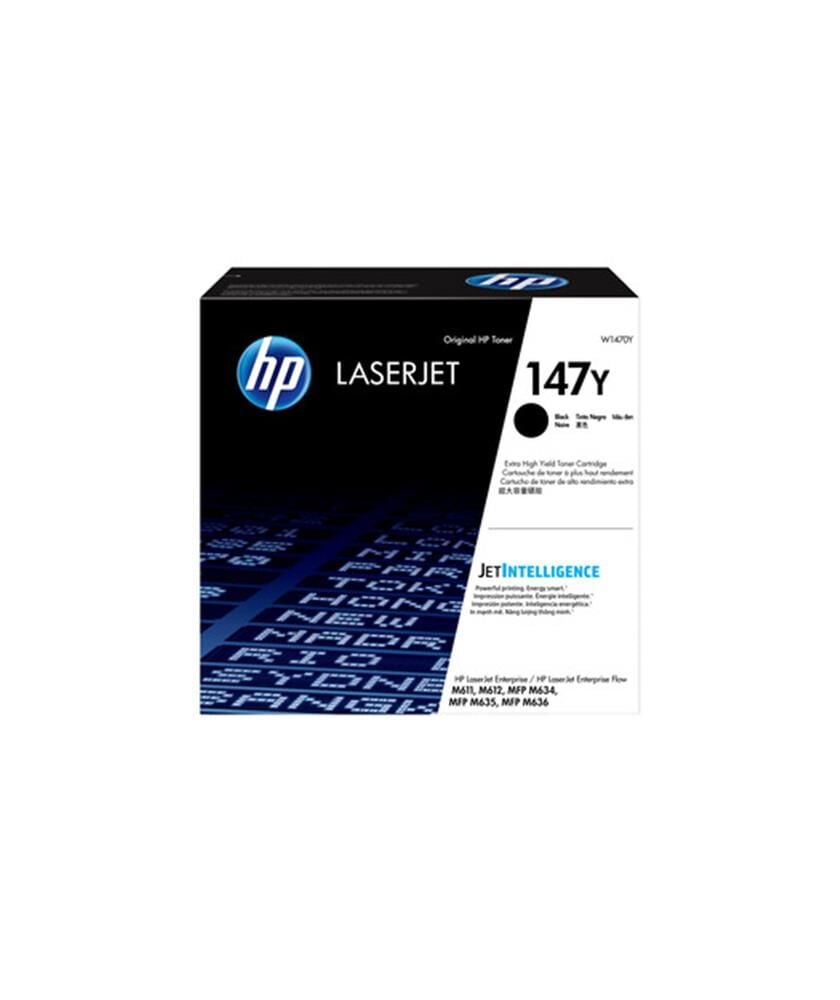 HP 147Y (W1470Y) Extra High Yield Siyah Orijinal LaserJet Toner Kartuşu