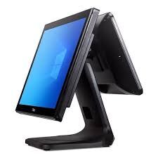 Tiwox TP-1903D 18.5'' Ana Ekran + 13.2'' İkinci Ekran Intel Core i3 3. Nesil 8GB RAM 128GB SSD All-in-One POS PC