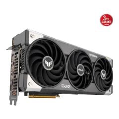 16 GB ASUS TUF-RX9070-O16G-GAMING RX 9070XT GDDR6 256 Bit 3XDP HDMI OC Ekran Kar