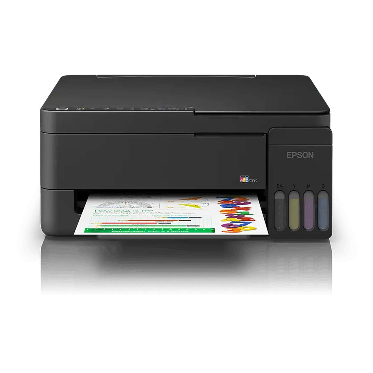 EPSON L3350 EcoTank WiFi, Direct WiFi, Yazıcı, Tarayıcı,Fotokopi, A4, USB