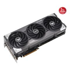 16 GB ASUS TUF-RX9070-O16G-GAMING RX 9070XT GDDR6 256 Bit 3XDP HDMI OC Ekran Kar