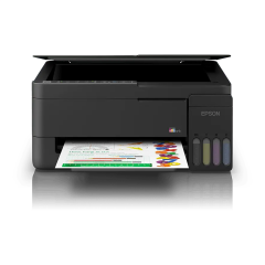 EPSON L3350 EcoTank WiFi, Direct WiFi, Yazıcı, Tarayıcı,Fotokopi, A4, USB