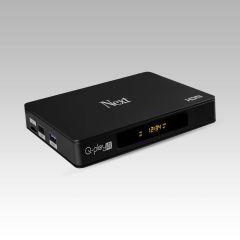 Next Q-Play 4K Ultra HD Android Uydu Alıcısı – IPTV & OTT Destekli