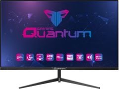 Technopc 27'' Quantum Gaming Monitör PG27 FHD VA 1ms 300Nit 240Hz 2xHDMI 2xDP 1xSPK RGB Light Monitör