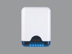 TEKNİM VAS-701 Harici Tip SAHTE Siren (LEDLİ)