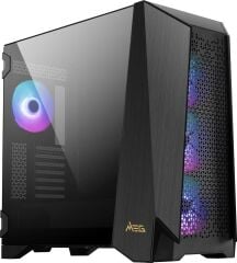 MSI MEG PROSPECT 700R A-RGB Dokunmatik IPS Panel E-ATX Mid Tower Kasa PSU YOK
