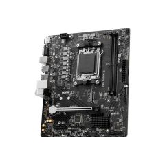 MSI PRO A620M‑E DDR5 6800 MHz (OC) Dual‑Channel 2×DIMM 96‑128 GB AM5 mATX Anakart – AMD A620 Chipset – Ryzen 7000/8000/9000‑Serisi CPU Uyumlu