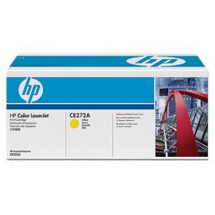 HP 650A Sarı Orijinal LaserJet Toner Kartuşu (CE272A)