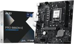 MSI MB PRO B860M-E SOKET 1851 DDR5 9066(OC)