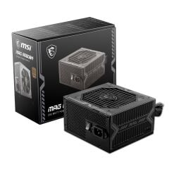 MSI MAG A550BN 550W 80+ Bronze Güç Kaynağı