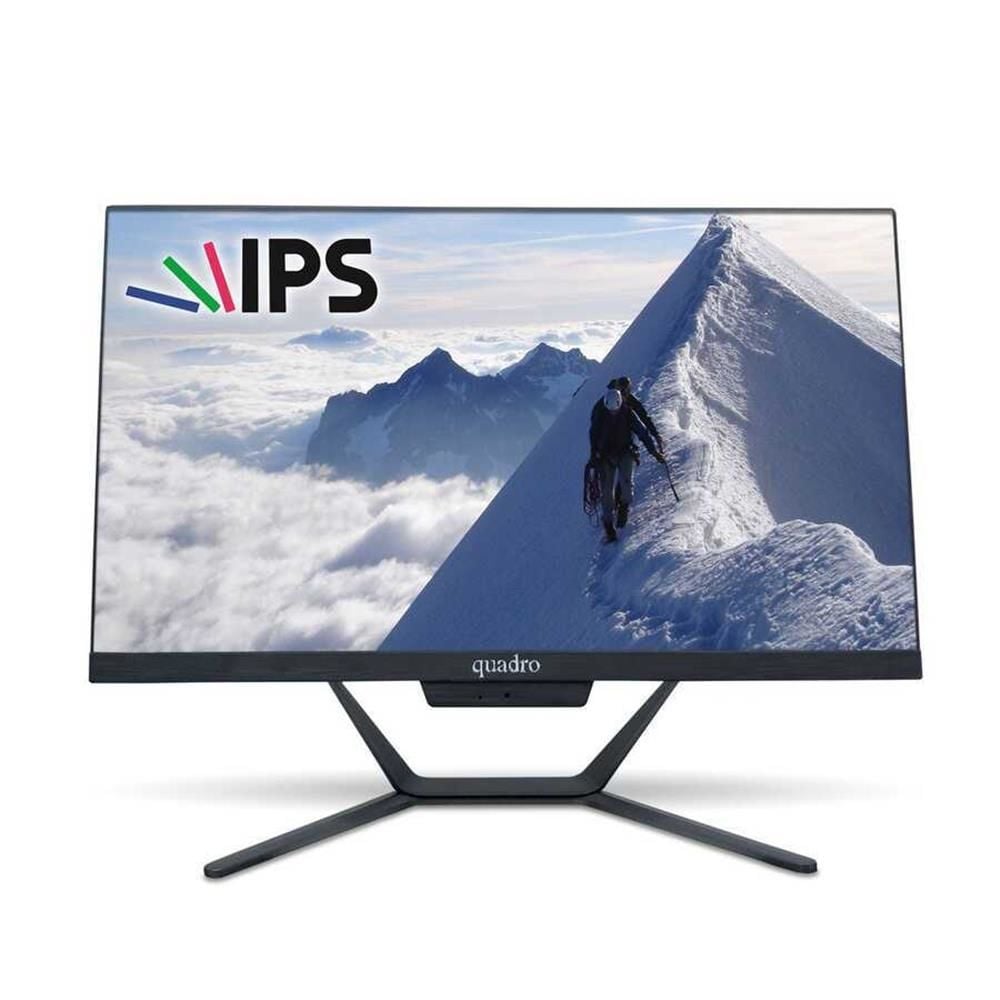 Quadro Stark H8124-40824 i3-4130T 8GB 240GB SSD 23.8'' FreeDOS All In One Bilgisayar