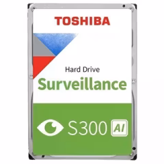 Toshiba 3.5'' S300 Al 14TB 7200 ST-3 6.0Gb 1GB Cache MG11ACA14TE-V