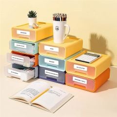 NIIMBOT TT14-40-160TRANSPARENT 14x40 mm Şeffaf Termal Etiket