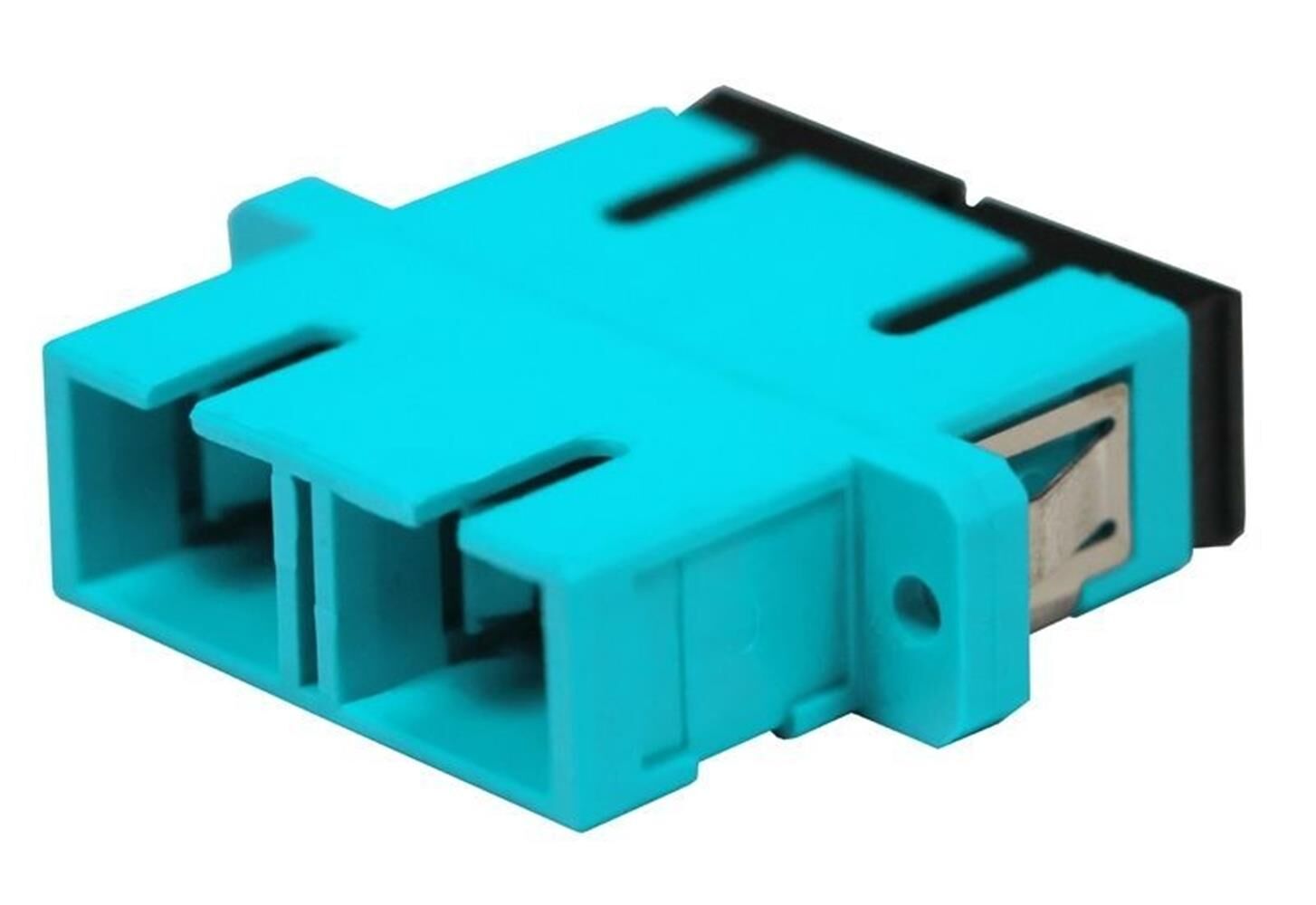 Teldata TLD-MADP35 SC-SC Dublex OM3 Multimode Fiber Optik Adaptör - 20 Adet