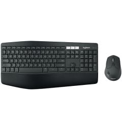Logitech MK850 Performance Kablosuz Klavye Mouse Seti - 920-008230