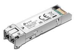 TP-LINK Omada TL-SM311LS MiniGBIC SFP Modül 1.25Gbps 1310nm 10km Single-Mode LC Fiber Optik Transceiver