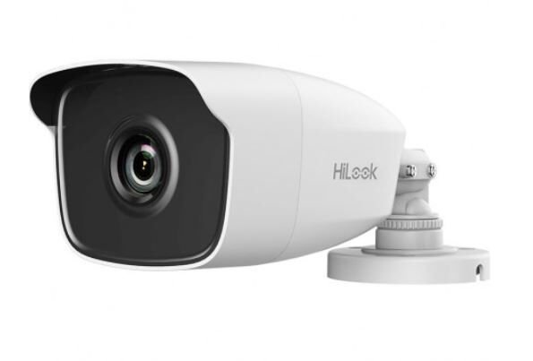 HiLook THC-B220-C 2MP 1080p 3.6mm 40 Metre Gece Görüşlü EXIR Analog HD Bullet Kamera
