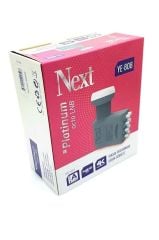 Next YE-808 4K Full HD 8’li LNB