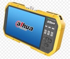 Dahua DH-PFM907 7 İnç Dokunmatik Ekranlı PoE ve Wi-Fi Destekli IP / HDCVI / AHD CCTV Test Cihazı