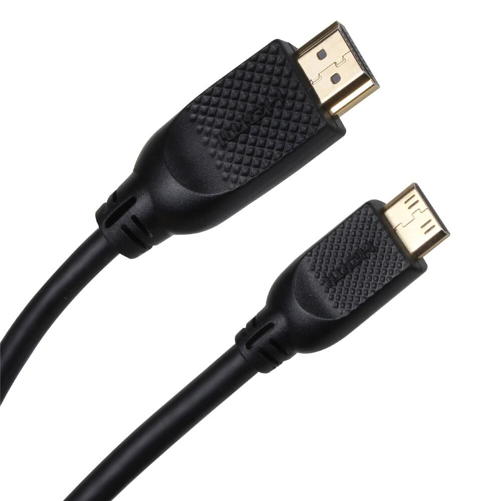 VCOM CG583-1.8 HDMI to Mini HDMI 1.8MT 4K Siyah Video Kablosu