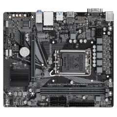 GIGABYTE H610M H V3 DDR4 3200MHZ M.2 HDMI VGA MATX 1700P
