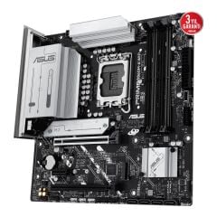ASUS PRIME B860M-A WIFI LGA1851 DDR5 8666 WiFi 6E + BT AURA RGB 2.5Gbit LAN mATX
