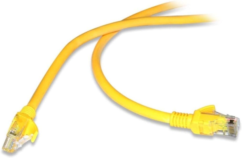 Flaxes FNK-601S 1 Metre Cat6 UTP Patch Ethernet Kablosu