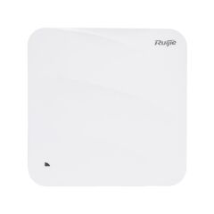 Ruijie Reyee RG-AP820-L(V3) Wi-Fi 6 (802.11ax) Dual Band 2.4/5GHz 2-Port 2.5G/1G İç Ortam PoE Access Point