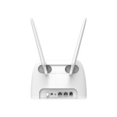 Tenda 4G06 N300 4G LTE VoLTE Destekli Kablosuz Router