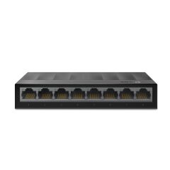 TP-Link LS1008G LiteWave 8-Port 10/100/1000 Mbps Masaüstü Yönetilemez Switch