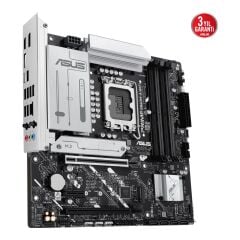 ASUS PRIME B860M-A WIFI LGA1851 DDR5 8666 WiFi 6E + BT AURA RGB 2.5Gbit LAN mATX