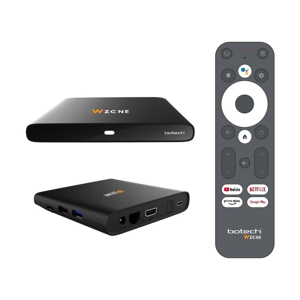 Botech Wzone 4K Android TV Box