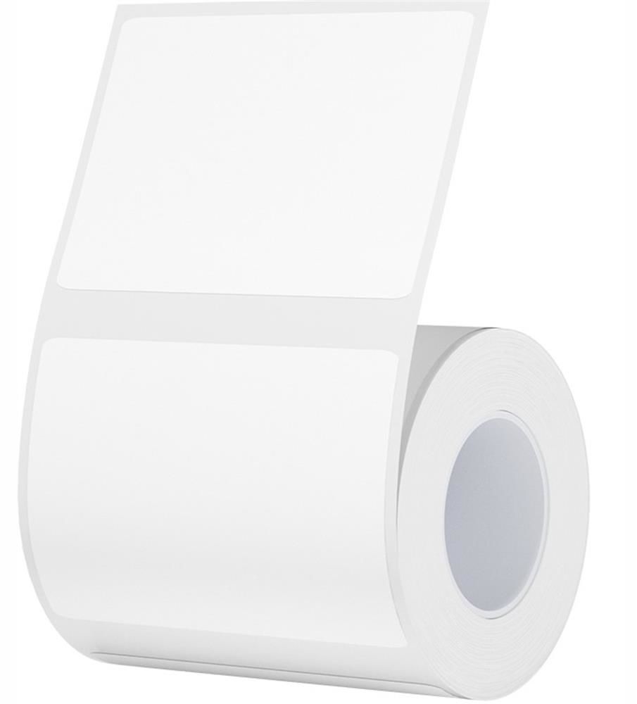 NIIMBOT T70-100-290White 70x100 mm Beyaz Termal Etiket