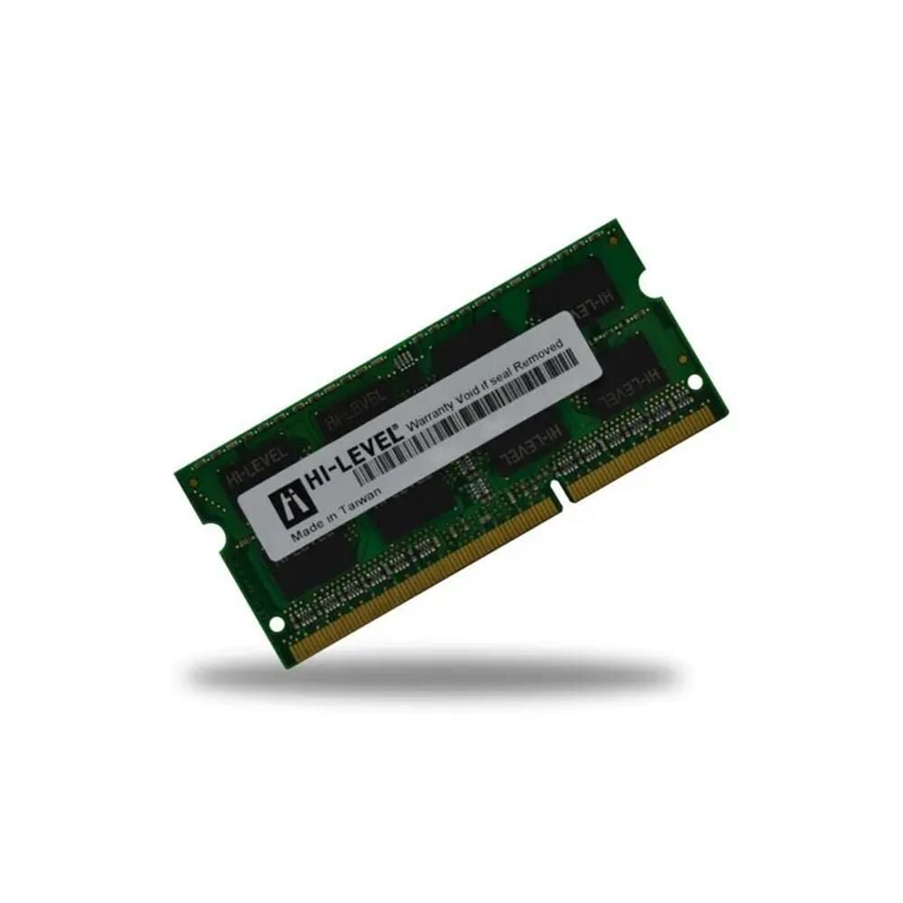 Hi-Level 16GB DDR4 2400MHz CL17 1.2V Notebook Bellek (RAM) - HLV-SOPC19200D4-16G
