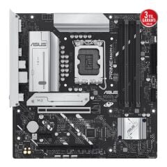 ASUS PRIME B860M-A-CSM LGA1851 DDR5 8666 AURA RGB 2.5Gbit LAN mATX