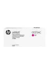 HP 650A Magenta (Macenta) Orijinal LaserJet Toner Kartuşu - Taahhütlü Proje Ürünü (CE273AC)