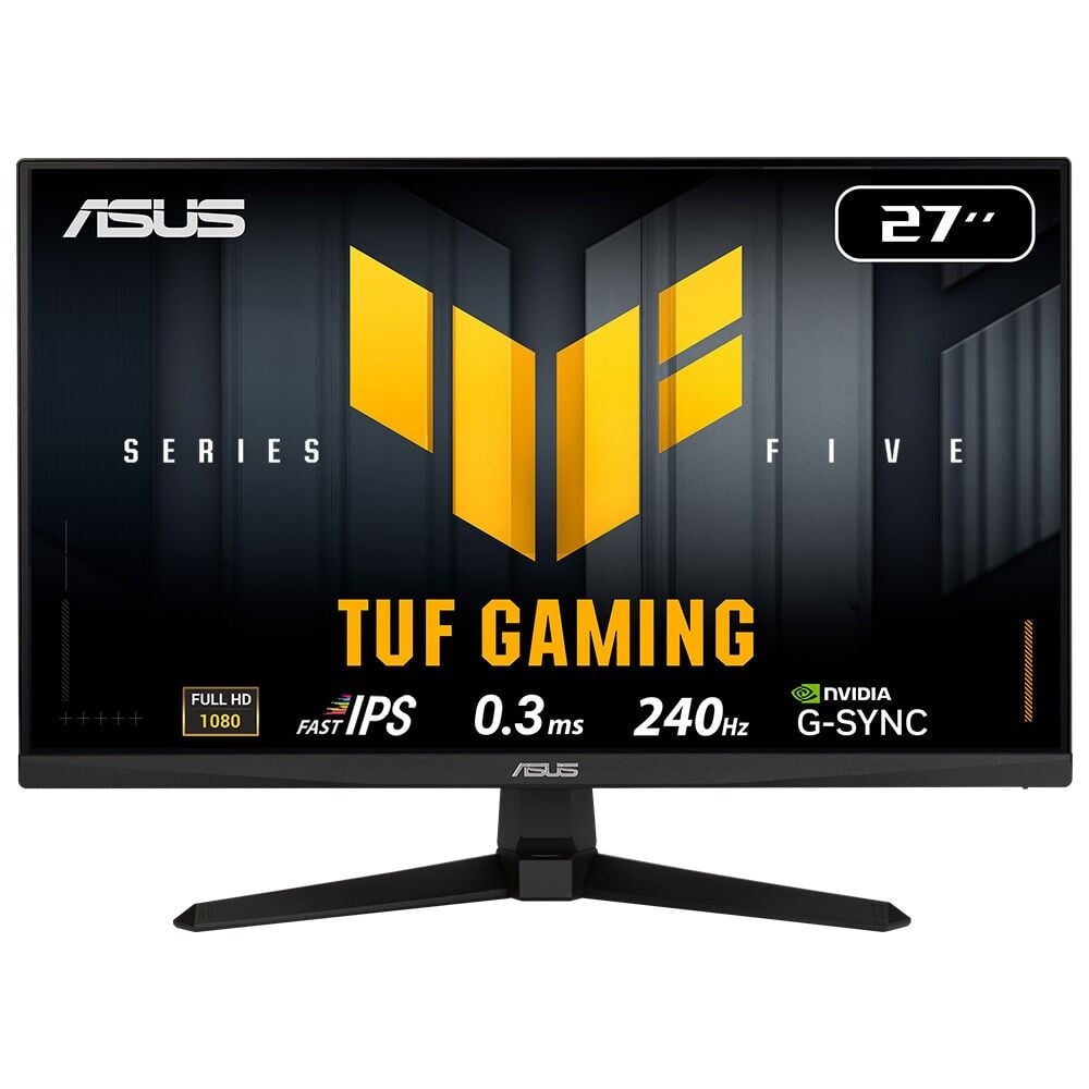 Asus TUF Gaming VG279QM5A 27'' 0.3ms 240Hz Fast IPS FHD FreeSync Premium Gaming Monitör
