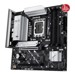 ASUS PRIME B860M-A-CSM LGA1851 DDR5 8666 AURA RGB 2.5Gbit LAN mATX