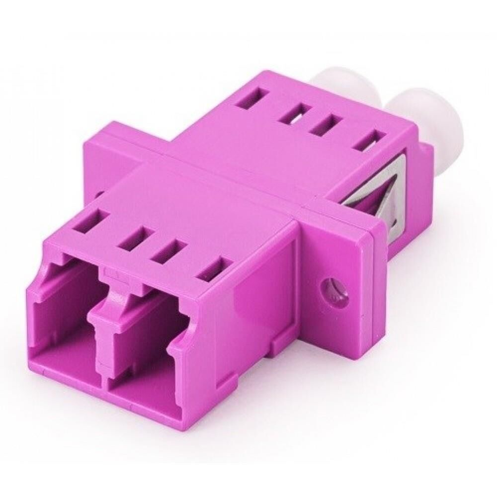 Teldata TLD-MADP65 LC-LC Dublex OM4 Multimode Fiber Optik Adaptör - 20 Adet