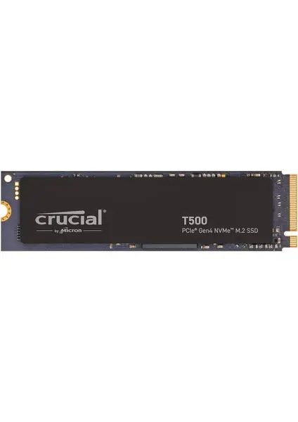Crucial T500 2TB 7400MB-7000MB/s Gen4 NVMe M.2 SSD (CT2000T500SSD8)